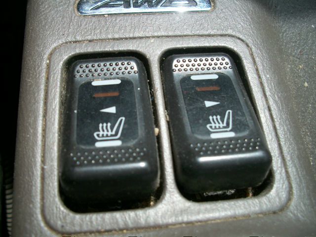 2003 Subaru Outback LS 4WD