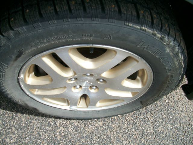 2003 Subaru Outback LS 4WD