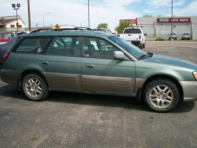 2003 Subaru Outback LS 4WD