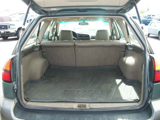 2003 Subaru Outback LS 4WD