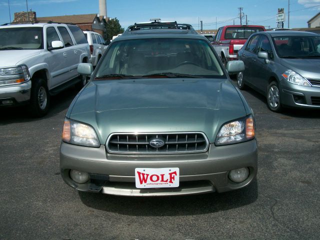 2003 Subaru Outback LS 4WD