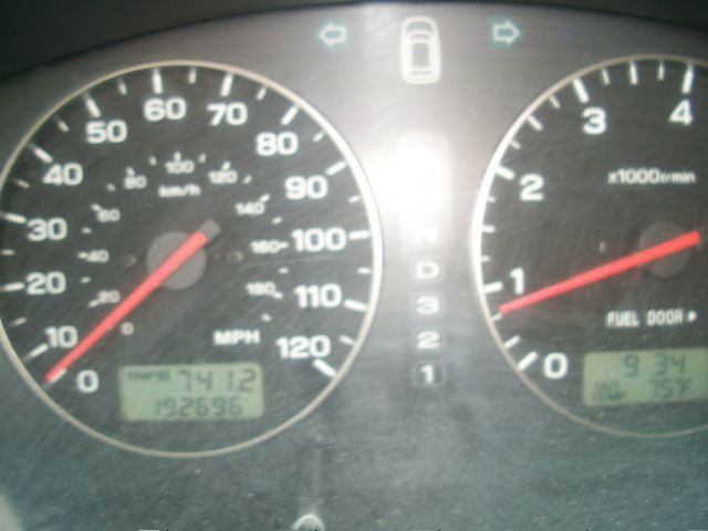 2003 Subaru Outback LS 4WD