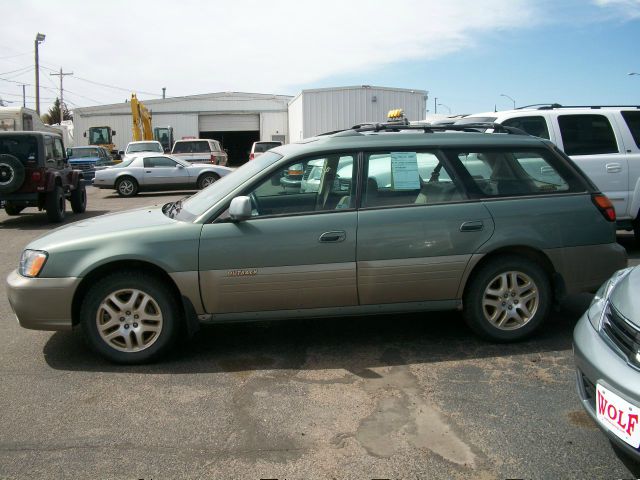 2003 Subaru Outback LS 4WD