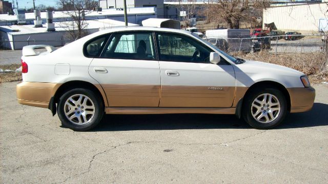 2003 Subaru Outback 4dr Sdn GXE Auto