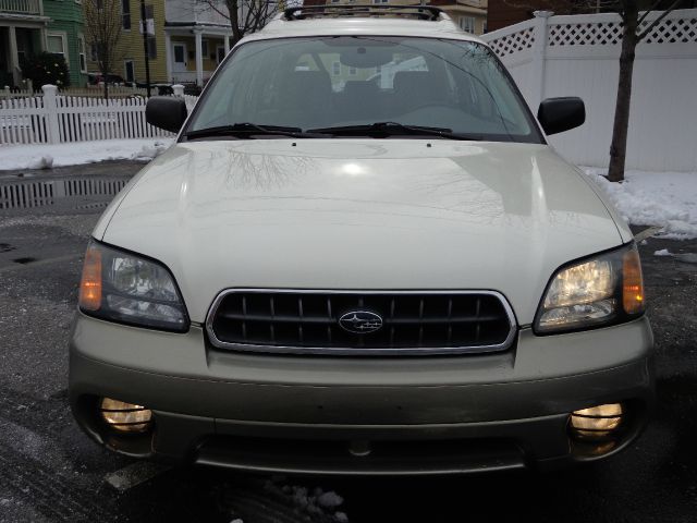 2003 Subaru Outback 143.5 LTZ