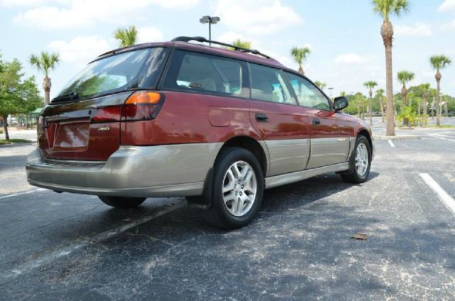 2003 Subaru Outback 143.5 LTZ