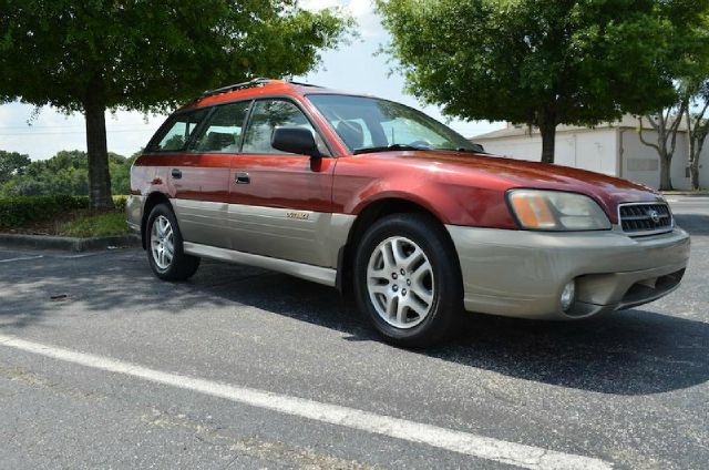 2003 Subaru Outback 143.5 LTZ