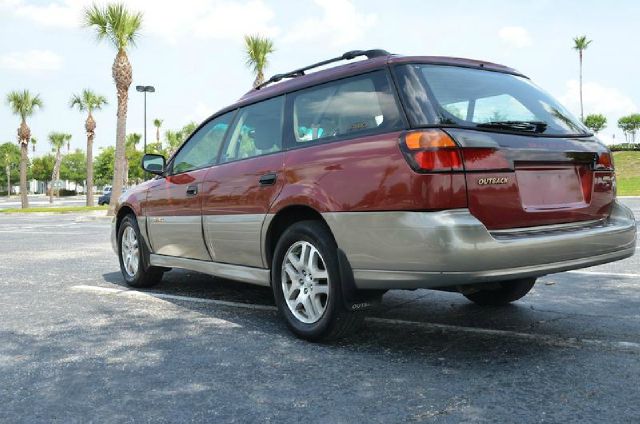 2003 Subaru Outback 143.5 LTZ