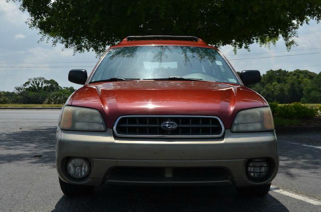 2003 Subaru Outback 143.5 LTZ