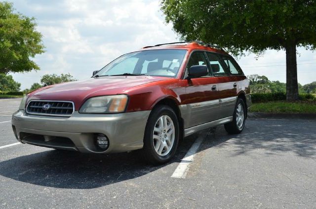 2003 Subaru Outback 143.5 LTZ