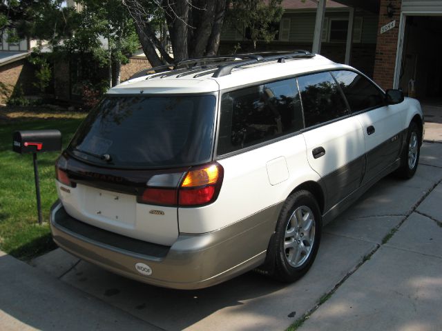 2003 Subaru Outback 143.5 LTZ