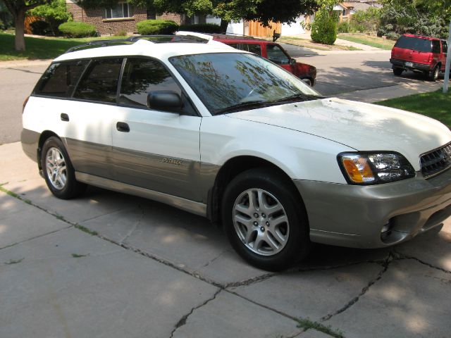 2003 Subaru Outback 143.5 LTZ