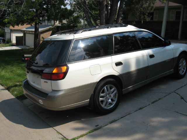 2003 Subaru Outback 143.5 LTZ
