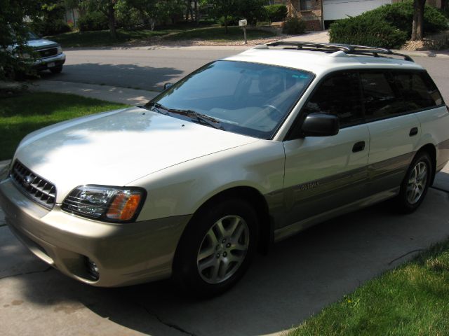 2003 Subaru Outback 143.5 LTZ