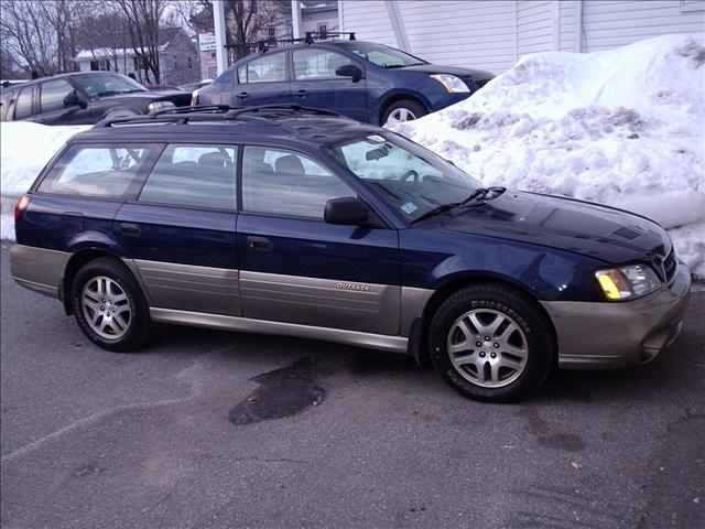 2003 Subaru Outback Sedan 4 Door