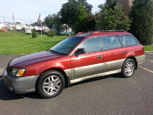 2003 Subaru Outback 143.5 LTZ