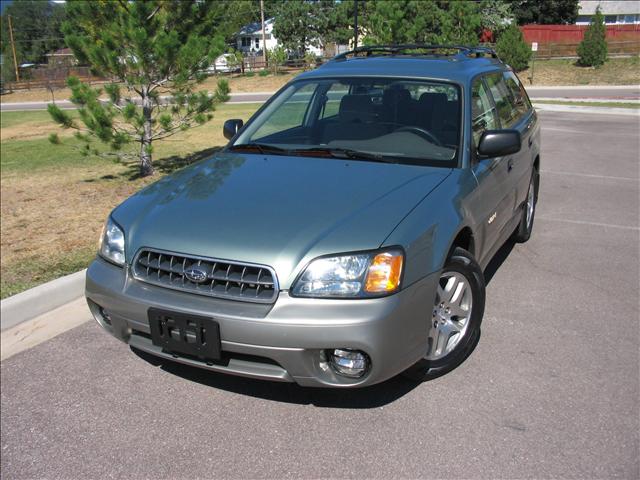 2003 Subaru Outback Sedan 4 Door