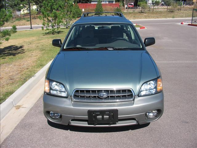 2003 Subaru Outback Sedan 4 Door