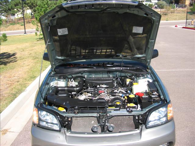 2003 Subaru Outback Sedan 4 Door
