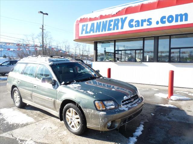 2003 Subaru Outback String Ray