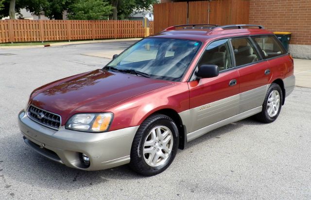 2003 Subaru Outback 143.5 LTZ
