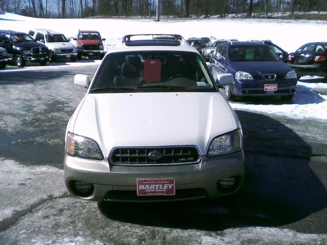 2003 Subaru Outback Anniv