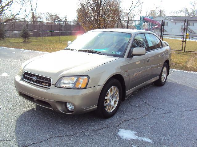 2003 Subaru Outback Sting Ray