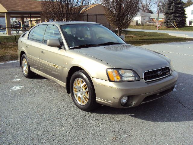 2003 Subaru Outback Sting Ray