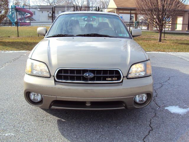 2003 Subaru Outback Sting Ray