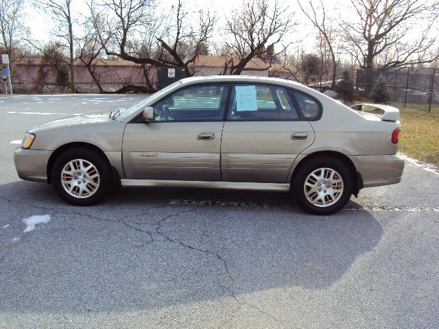 2003 Subaru Outback Sting Ray