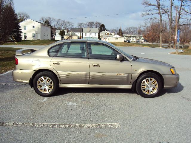 2003 Subaru Outback Sting Ray