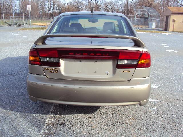 2003 Subaru Outback Sting Ray