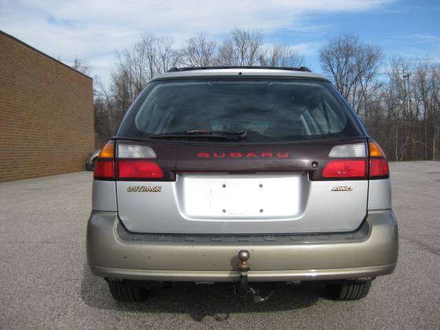 2003 Subaru Outback Sedan 4 Door