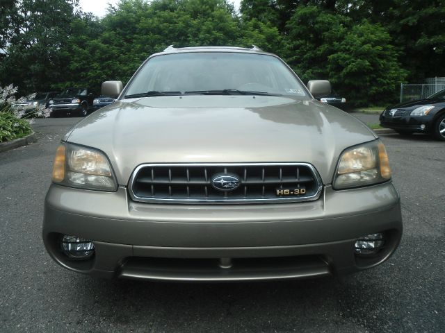 2003 Subaru Outback Anniv