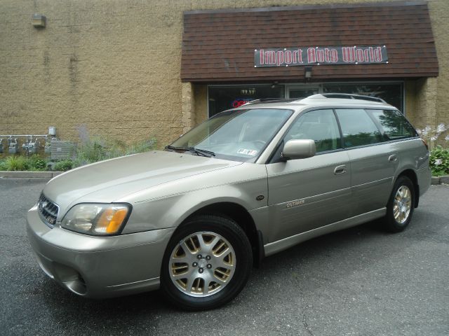 2003 Subaru Outback Anniv