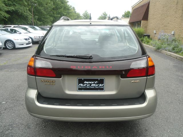 2003 Subaru Outback Anniv