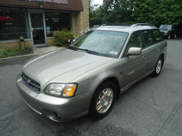 2003 Subaru Outback Anniv