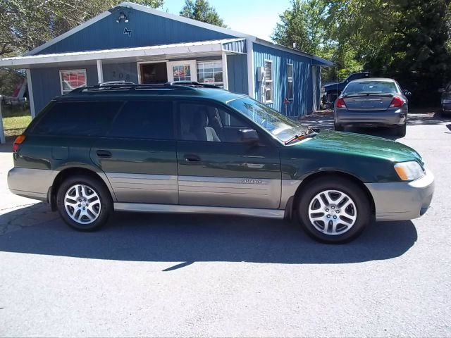 2003 Subaru Outback 143.5 LTZ