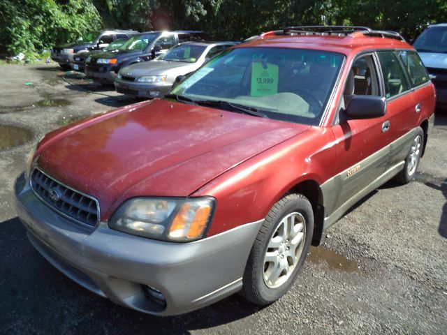 2003 Subaru Outback 143.5 LTZ