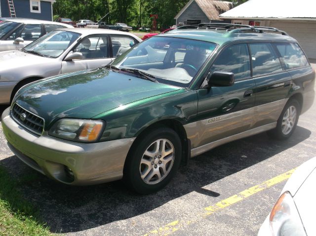 2003 Subaru Outback 143.5 LTZ