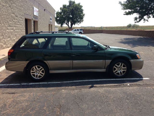 2003 Subaru Outback LT 3.5L V6