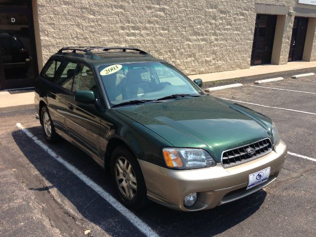 2003 Subaru Outback LT 3.5L V6