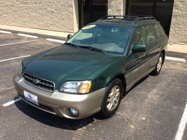 2003 Subaru Outback LT 3.5L V6