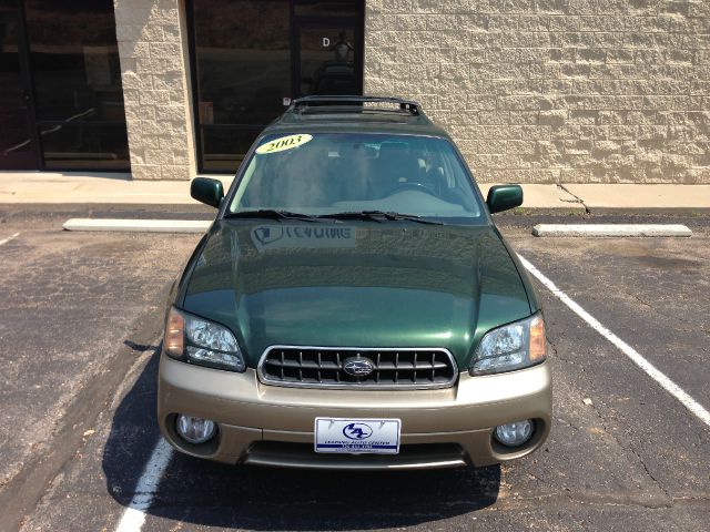 2003 Subaru Outback LT 3.5L V6