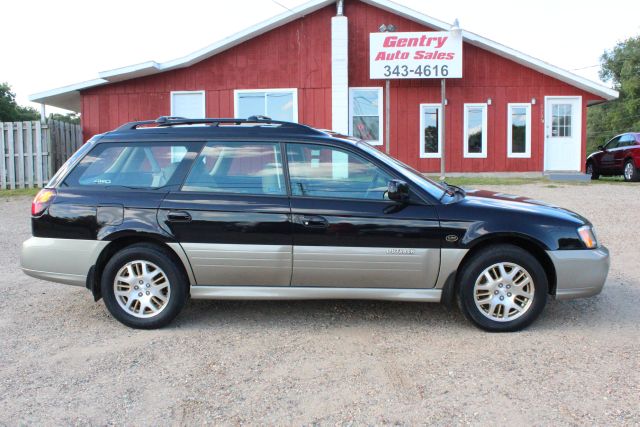2003 Subaru Outback Anniv