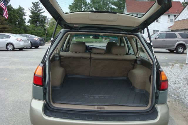 2003 Subaru Outback LS 4WD