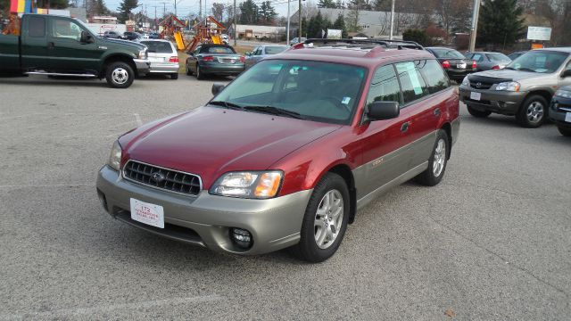 2003 Subaru Outback SL AWD Cloth