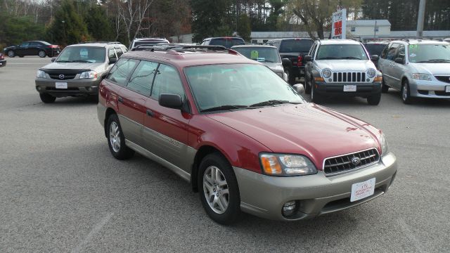 2003 Subaru Outback SL AWD Cloth