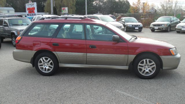 2003 Subaru Outback SL AWD Cloth