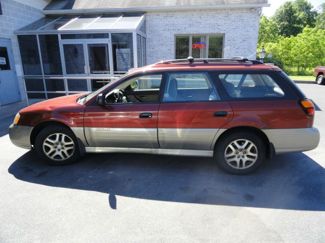 2003 Subaru Outback 143.5 LTZ